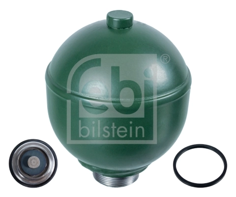 Pressure Accumulator, pneumatic suspension